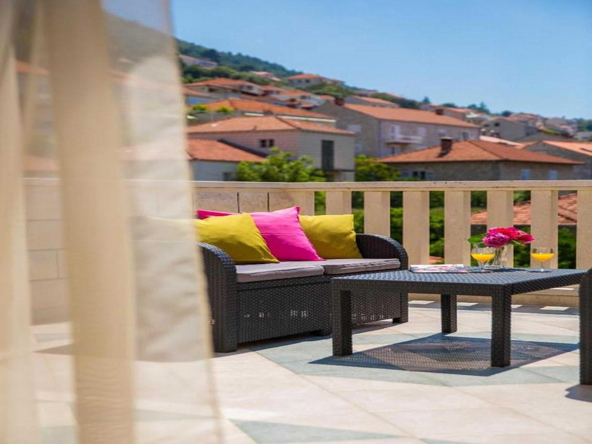 City Apartments Lani Ντουμπρόβνικ Εξωτερικό φωτογραφία