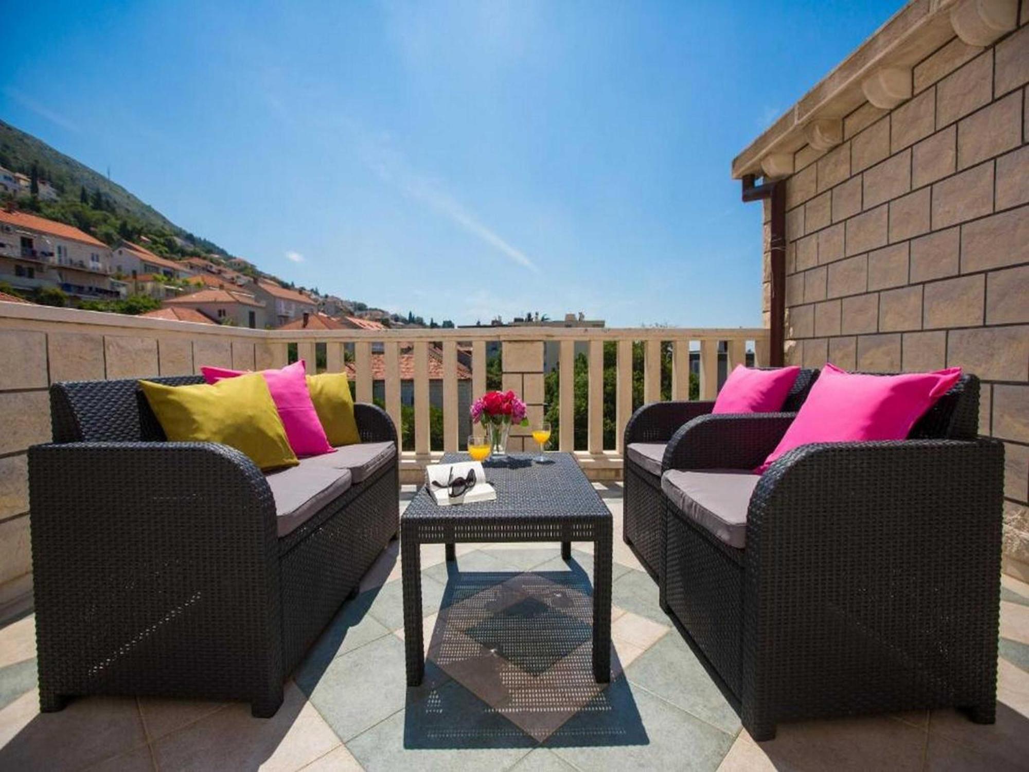 City Apartments Lani Ντουμπρόβνικ Εξωτερικό φωτογραφία