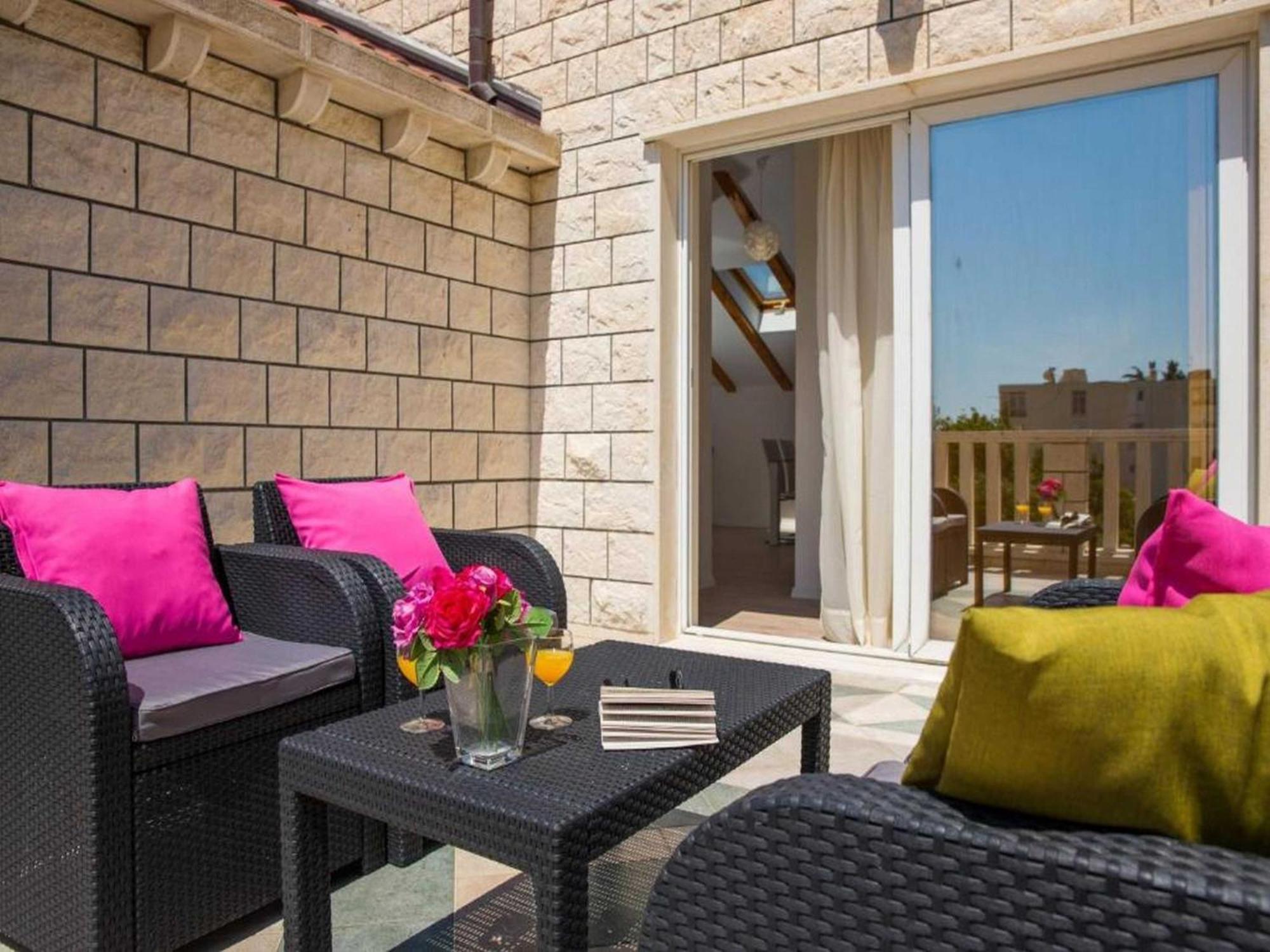 City Apartments Lani Ντουμπρόβνικ Εξωτερικό φωτογραφία