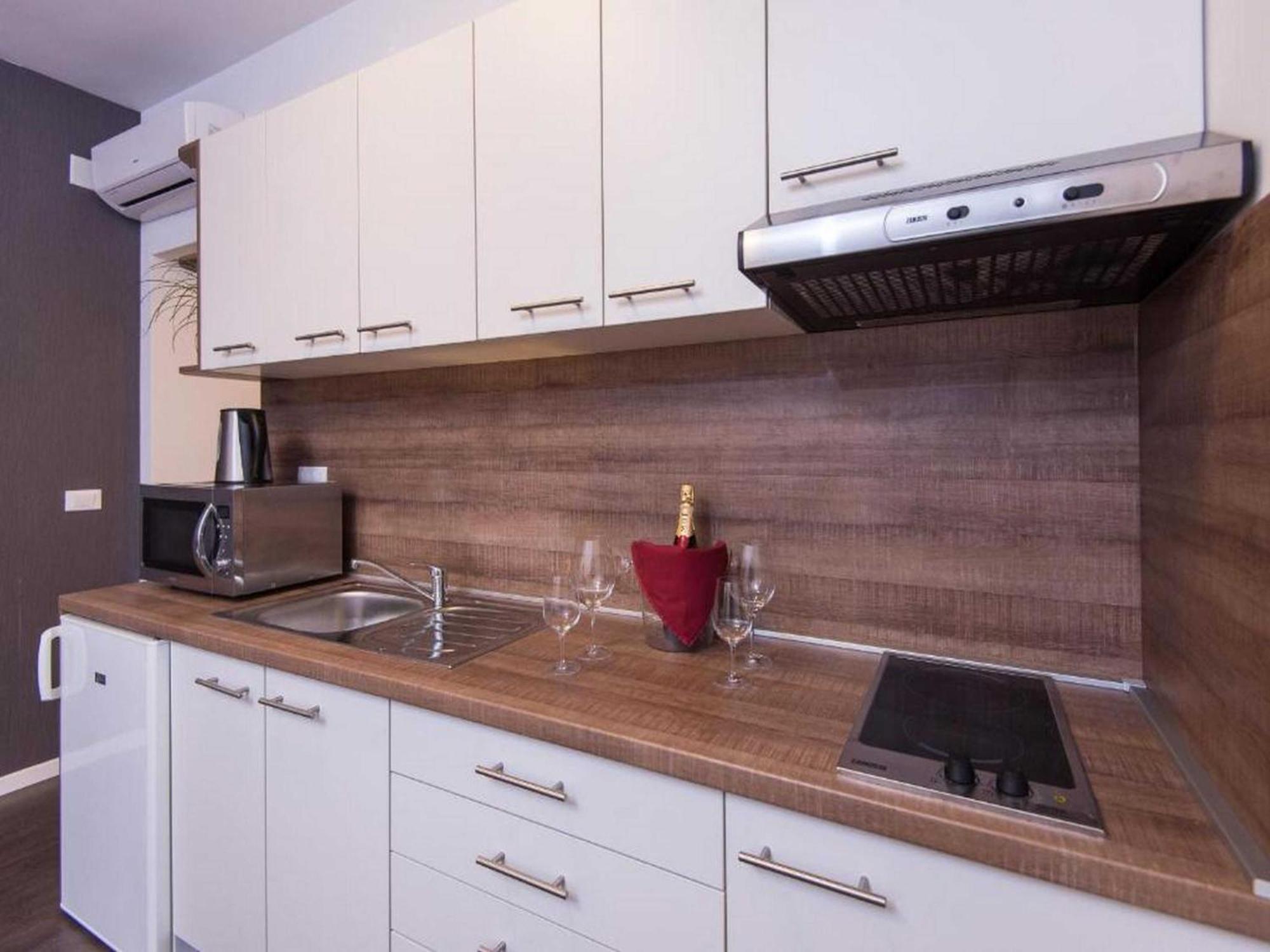 City Apartments Lani Ντουμπρόβνικ Εξωτερικό φωτογραφία