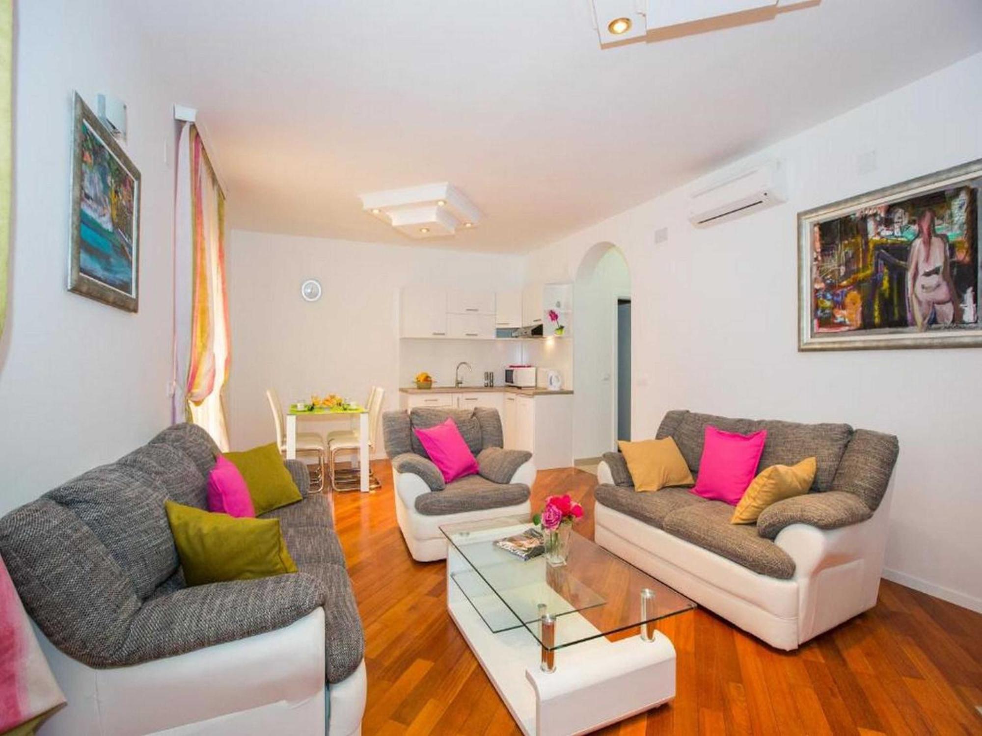 City Apartments Lani Ντουμπρόβνικ Εξωτερικό φωτογραφία