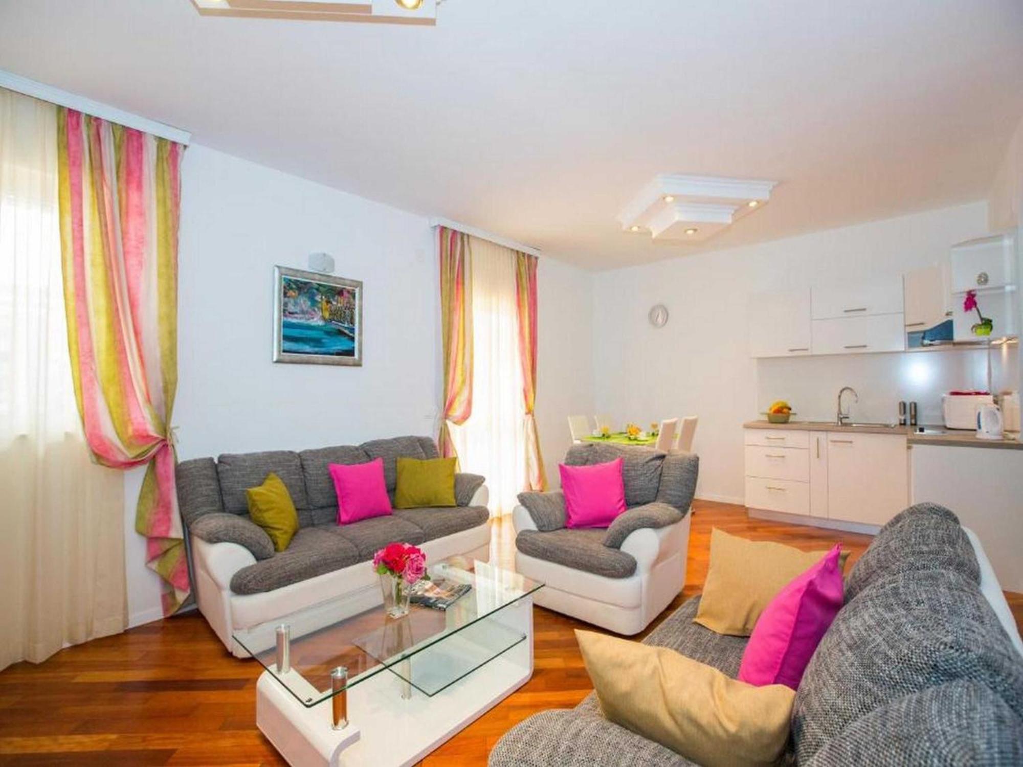 City Apartments Lani Ντουμπρόβνικ Εξωτερικό φωτογραφία