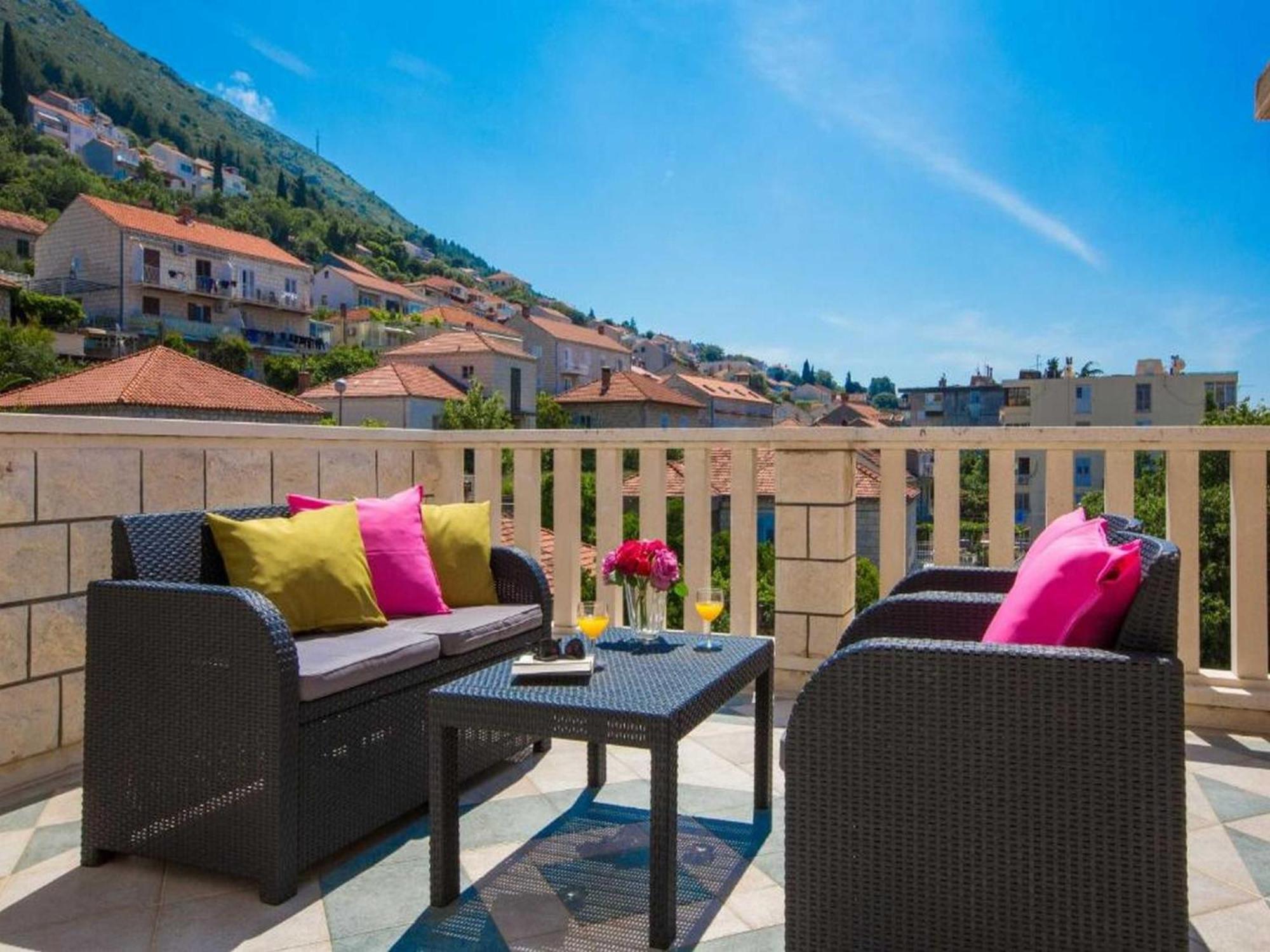 City Apartments Lani Ντουμπρόβνικ Δωμάτιο φωτογραφία