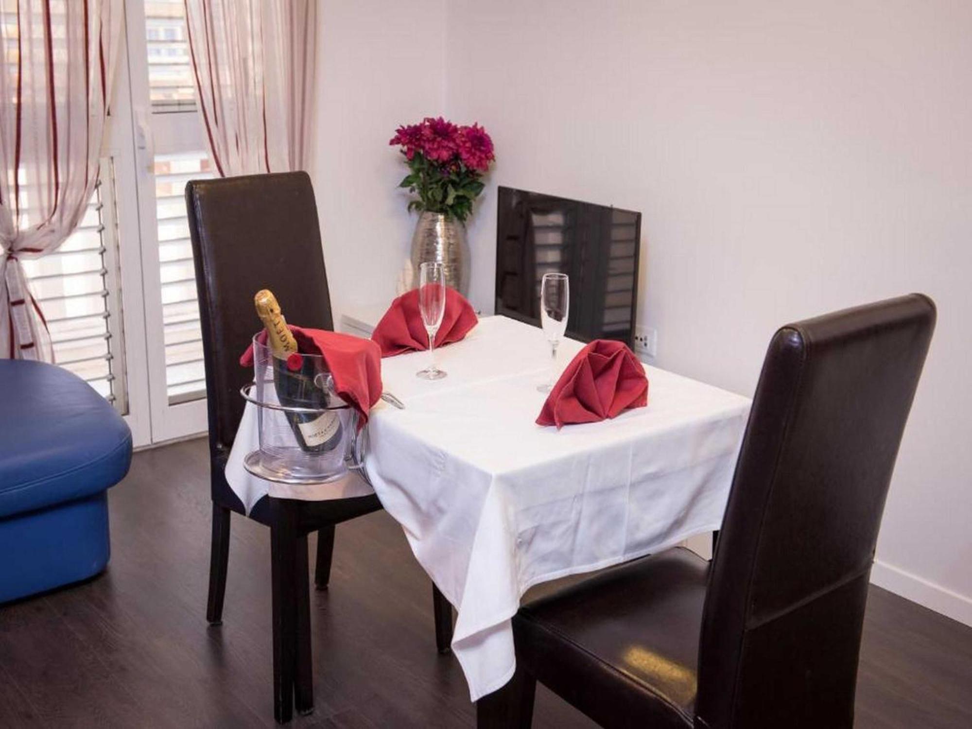 City Apartments Lani Ντουμπρόβνικ Δωμάτιο φωτογραφία