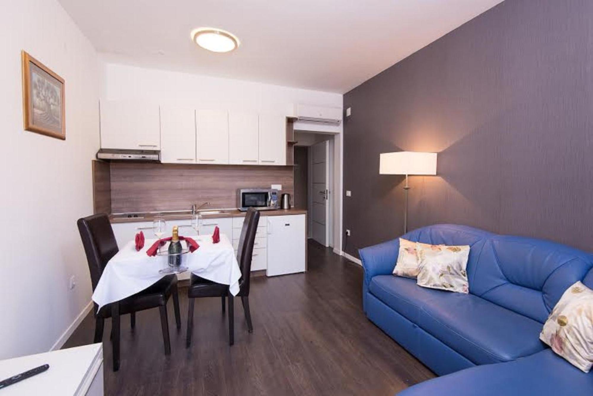 City Apartments Lani Ντουμπρόβνικ Δωμάτιο φωτογραφία